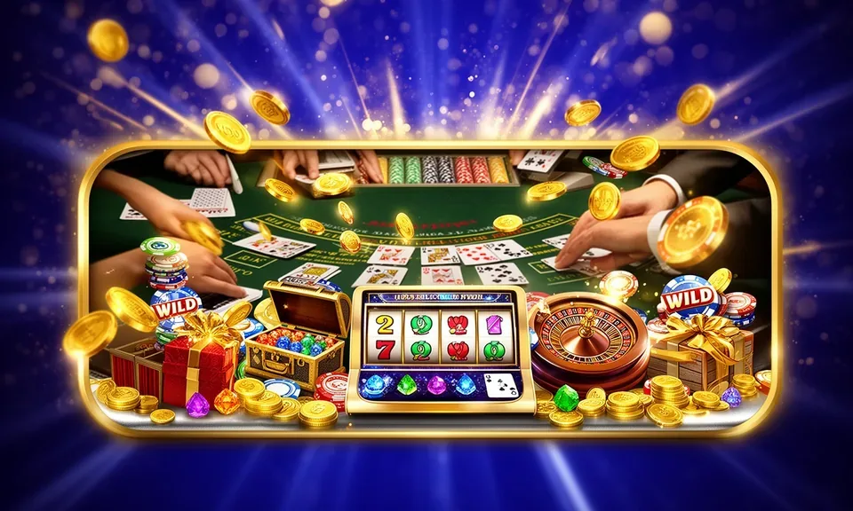 reelzonevip Double Ball Baccarat